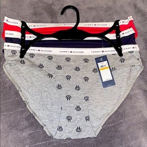 Pack of 3 Tommy Hilfiger Underwear